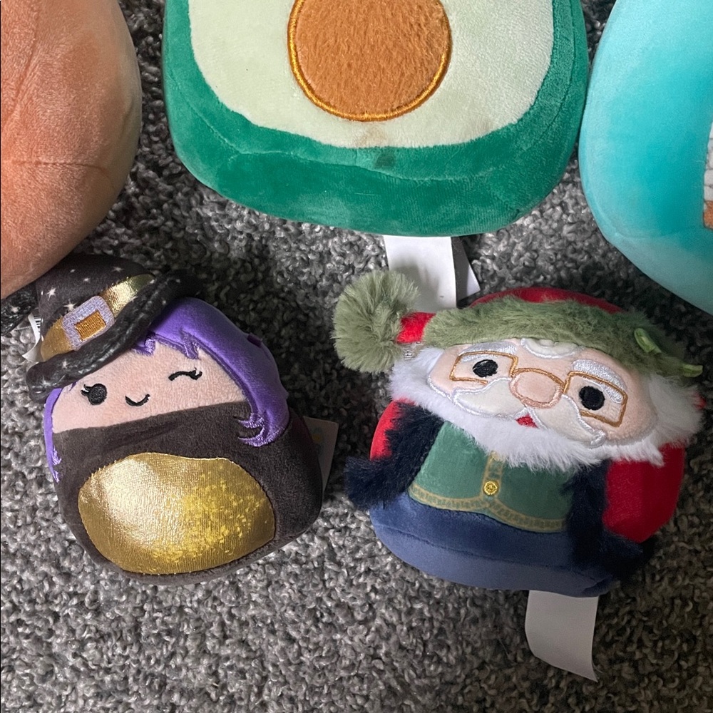 Squishmallows Bundle - Picture 5 of 7